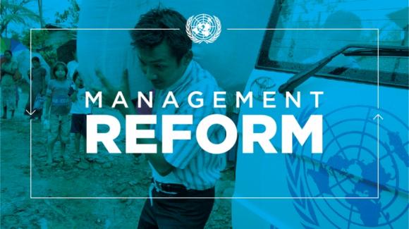 Management Reform